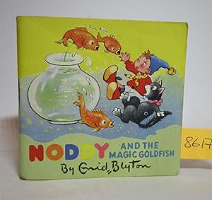 Image du vendeur pour Noddy and the Magic Goldfish (Noddy Castle of Books Books 2) mis en vente par Waimakariri Books and Prints Limited