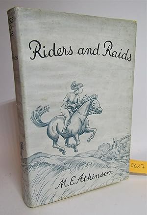 Seller image for Riders and Raids for sale by Waimakariri Books and Prints Limited