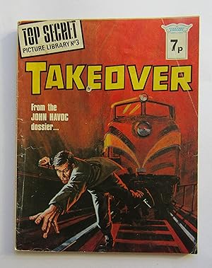 Takeover; Top Secret Picture Library 3