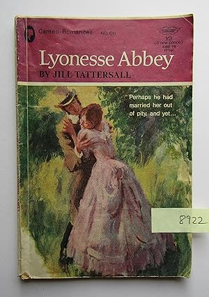 Seller image for Lyonesse Abbey (Cameo Romances No. 66) for sale by Waimakariri Books and Prints Limited