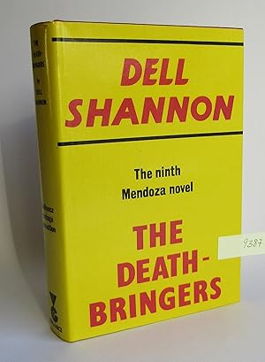 Immagine del venditore per The Death-Bringers venduto da Waimakariri Books and Prints Limited