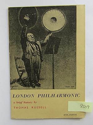 London Philharmonic: A brief history