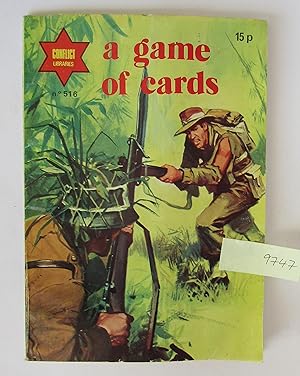 Seller image for a game of cards: Conflict Libraries No 516 for sale by Waimakariri Books and Prints Limited