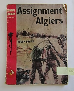 Seller image for Assignment Algiers: Combat Library no 2 for sale by Waimakariri Books and Prints Limited