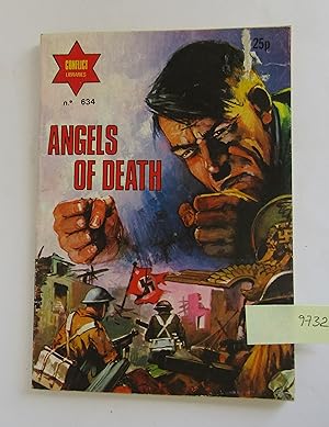 Seller image for Angels of Death: Conflict Libraries No 634 for sale by Waimakariri Books and Prints Limited