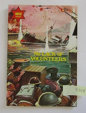 No Lack of Volunteers: Conflict Libraries No 553