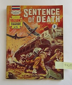 Sentence of Death: Valiant Picture Library No 75