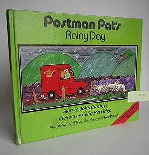 Postman Pat's Rainy Day