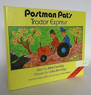 Seller image for Postman Pat's Tractor Express for sale by Waimakariri Books and Prints Limited