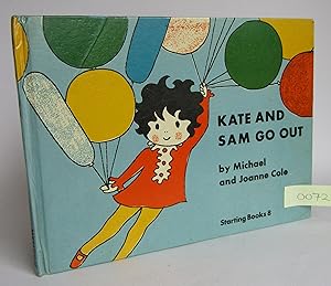 Imagen del vendedor de Kate and Sam Go Out a la venta por Waimakariri Books and Prints Limited
