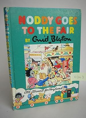 Imagen del vendedor de Noddy Goes to the Fair a la venta por Waimakariri Books and Prints Limited