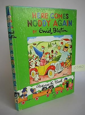 Seller image for Here Comes Noddy Again for sale by Waimakariri Books and Prints Limited