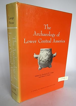 The Archaeology of Lower Central America (School of American Research Advanced Seminar Series)