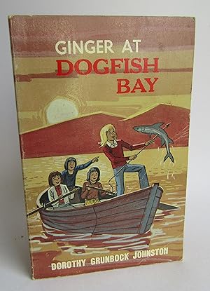 Seller image for Ginger at Dogfish Bay for sale by Waimakariri Books and Prints Limited
