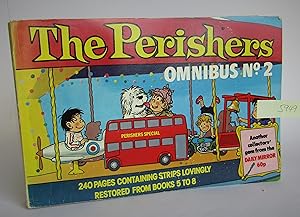The Perishers Omnibus 1975