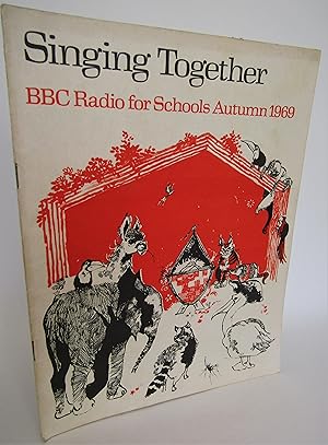 Singing Together, BBC Radio, Autumn 1969
