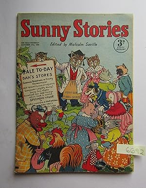 Seller image for Dan's Stores (Sunny Stories) for sale by Waimakariri Books and Prints Limited