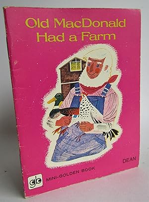 Seller image for Old MacDonald Had a Farm for sale by Waimakariri Books and Prints Limited
