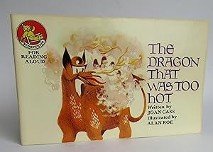 Imagen del vendedor de Dragon That Was Too Hot (Storychair Books) a la venta por Waimakariri Books and Prints Limited
