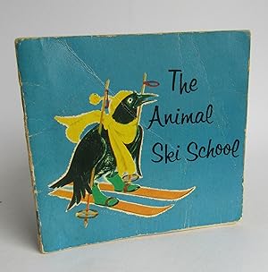 Seller image for The Animal Ski School (A Handy Book no 255) for sale by Waimakariri Books and Prints Limited