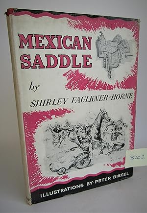 Bild des Verkufers fr Mexican Saddle zum Verkauf von Waimakariri Books and Prints Limited