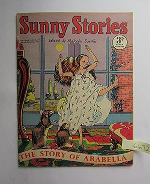 Bild des Verkufers fr The Story of Arabella (Sunny Stories) zum Verkauf von Waimakariri Books and Prints Limited