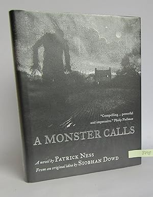 Imagen del vendedor de A Monster Calls a la venta por Waimakariri Books and Prints Limited