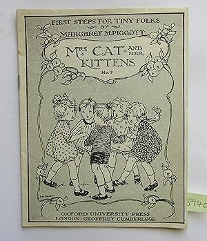 Seller image for Mrs Cat and her Kittens: First Steps for Tiny Folks 9 for sale by Waimakariri Books and Prints Limited