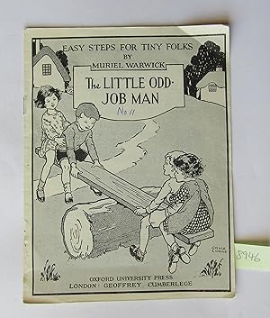 Seller image for The Little Odd-Job Man: Easy Steps for Tiny Folks No 11 for sale by Waimakariri Books and Prints Limited