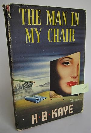 Image du vendeur pour The Man in My Chair mis en vente par Waimakariri Books and Prints Limited