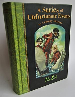 Bild des Verkufers fr The End (A Series of Unfortunate Events Book the Thirteenth) zum Verkauf von Waimakariri Books and Prints Limited