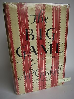 Imagen del vendedor de The Big Game and Other Stories a la venta por Waimakariri Books and Prints Limited