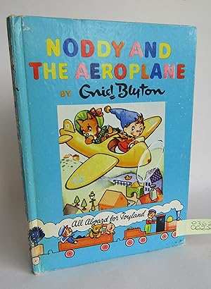 Seller image for Noddy and the Aeroplane for sale by Waimakariri Books and Prints Limited