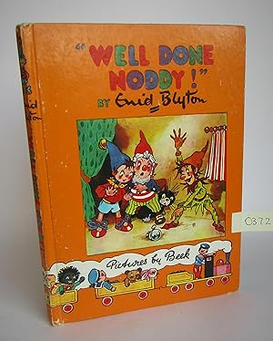 Seller image for Well Done Noddy for sale by Waimakariri Books and Prints Limited