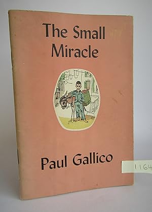 Seller image for The Small Miracle for sale by Waimakariri Books and Prints Limited