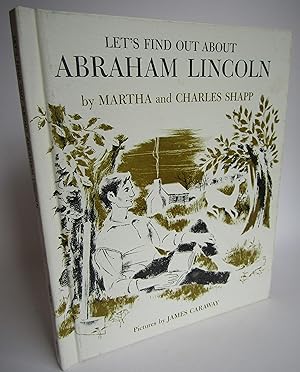 Seller image for Let's Find Out About Abraham Lincoln for sale by Waimakariri Books and Prints Limited