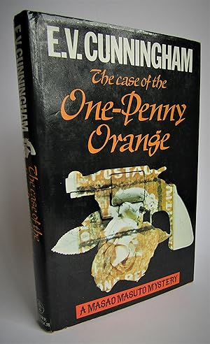 Imagen del vendedor de The Case of the One-Penny Orange a la venta por Waimakariri Books and Prints Limited