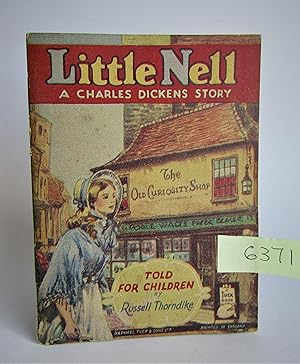 Image du vendeur pour Little Nell (A Charles Dickens Story Told for Children) mis en vente par Waimakariri Books and Prints Limited