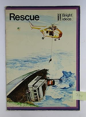 Seller image for Rescue (Bright Ideas) for sale by Waimakariri Books and Prints Limited