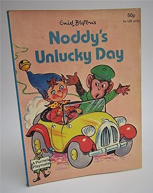 Immagine del venditore per Noddy's unlucky day venduto da Waimakariri Books and Prints Limited