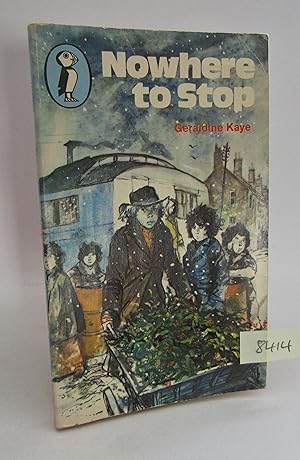 Seller image for Nowhere to Stop for sale by Waimakariri Books and Prints Limited