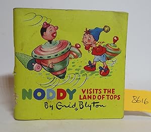 Image du vendeur pour Noddy Visits the Land of Tops (Noddy Castle of Books Book 1) mis en vente par Waimakariri Books and Prints Limited