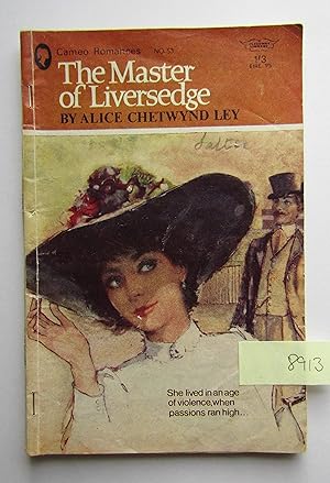 Immagine del venditore per The Master of Liversedge (Cameo Romances No. 53) venduto da Waimakariri Books and Prints Limited