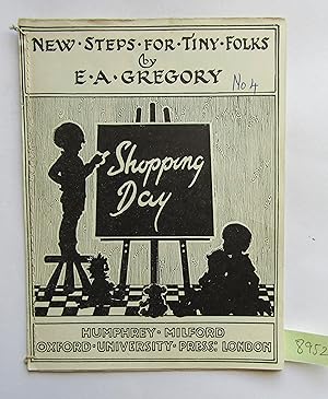 Seller image for Shopping Day: New Steps for Tiny Folks No 4 for sale by Waimakariri Books and Prints Limited