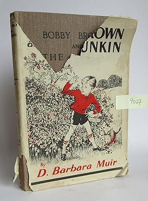 Imagen del vendedor de Bobby Brown and the Bunkin a la venta por Waimakariri Books and Prints Limited