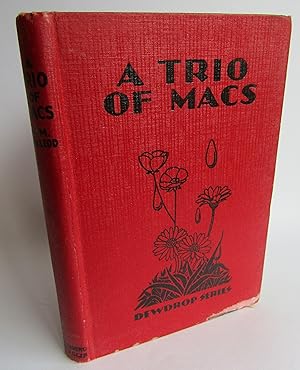 Seller image for A Trio of Macs (Dewdrop series) for sale by Waimakariri Books and Prints Limited