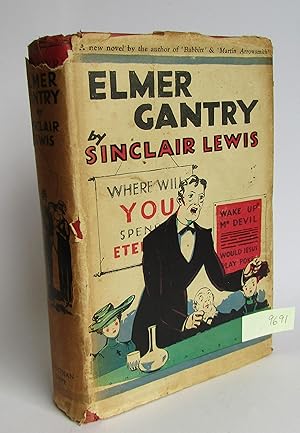 Elmer Gantry