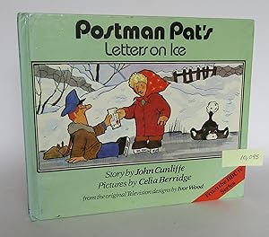 Bild des Verkufers fr Postman Pat's Letters on Ice zum Verkauf von Waimakariri Books and Prints Limited