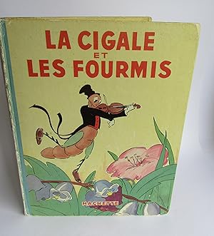 La Cigale et Les Fourmis