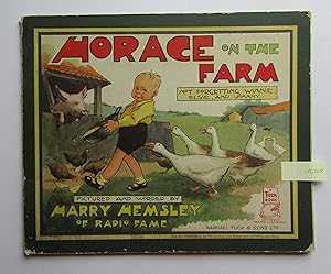 Imagen del vendedor de Horace on the Farm, not forgetting Winnie, Elsie and Johnny a la venta por Waimakariri Books and Prints Limited